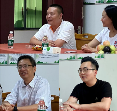 暨南大學管理學院EMBA中心走訪惠州市校友企業(圖4)